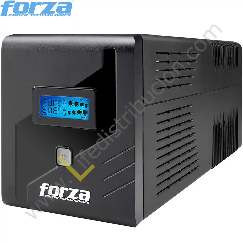 Inversor solar Forza (5000VA/220V)